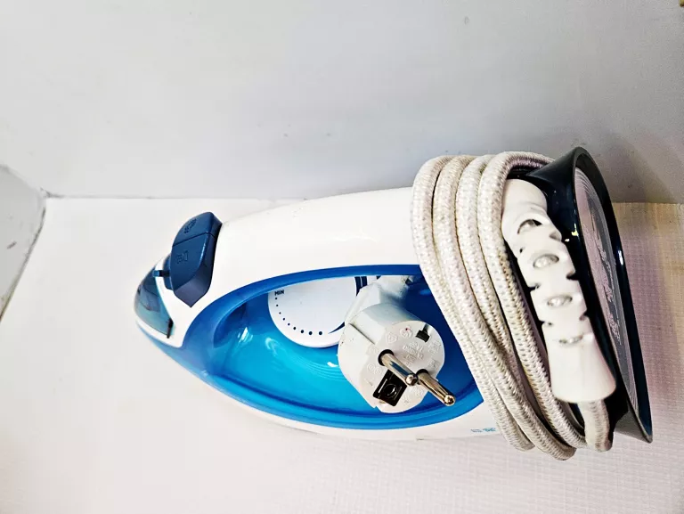 ŻELAZKO PHILIPS EASYSPEED PLUS 2300W (PORYSOWANA STOPA)