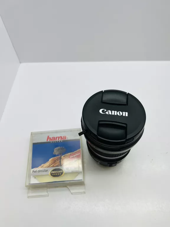 OBIEKTYW CANON EF-S 10-22MM F/3.5-4.5 USM + GRATIS !!!