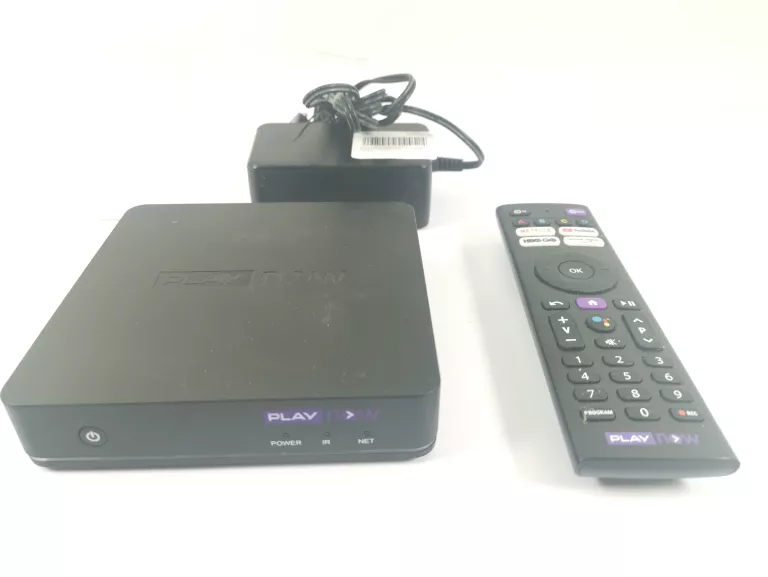 DEKODER PLAY NOW TV BOX 3
