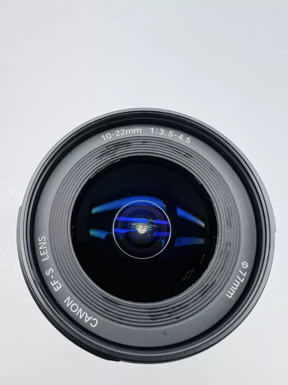 OBIEKTYW CANON EF-S 10-22MM F/3.5-4.5 USM + GRATIS !!!