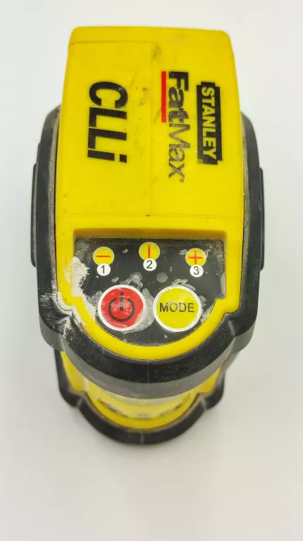 LASER KRZYŻOWY STANLEY FATMAX CLLI