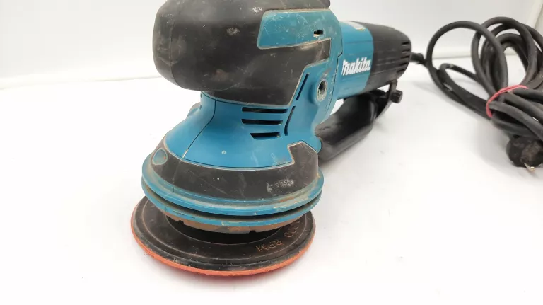 SZLIFIERKA MIMOŚRODOWA MAKITA BO6050 / 750W / *OKAZJA*