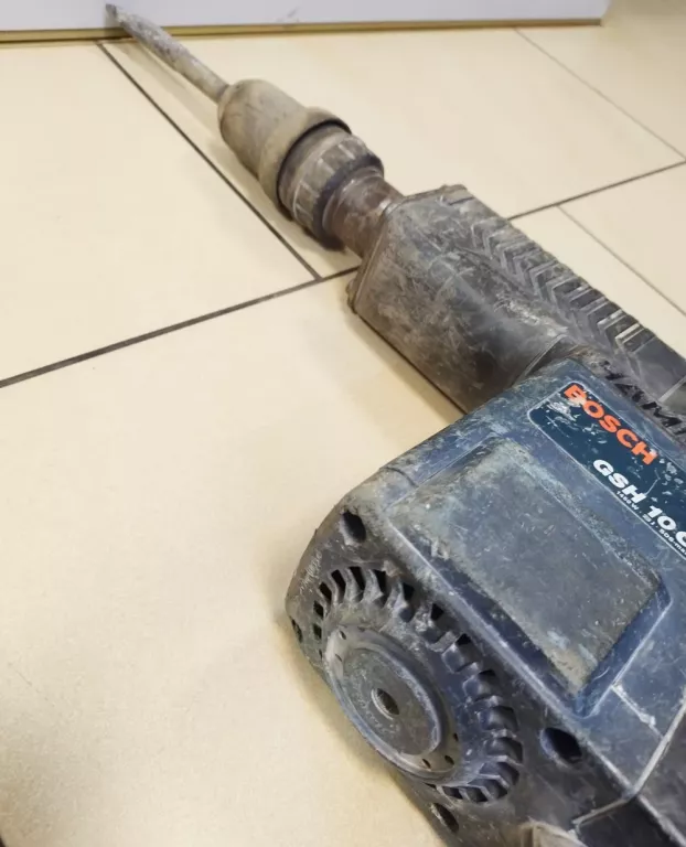 MŁOT BOSCH GSH 10C