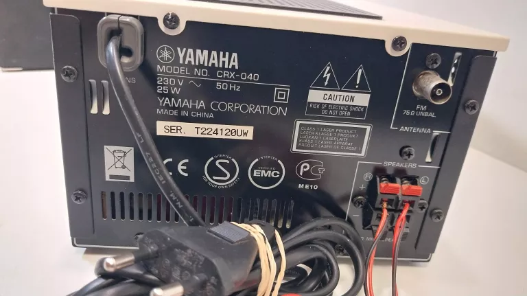 MINIWIEŻA YAMAHA CRX-040