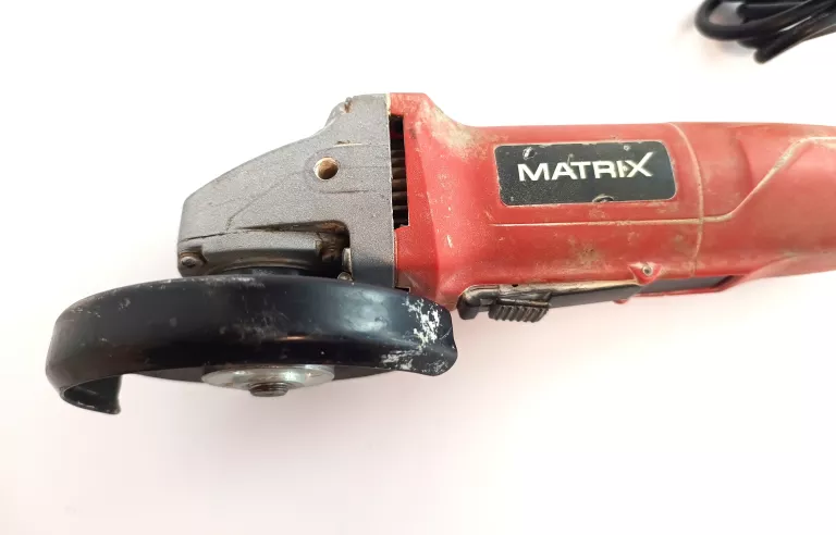 SZLIFIERKA KĄTOWA MATRIX AG500-115