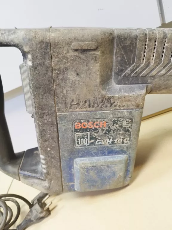 MŁOT BOSCH GSH 10C
