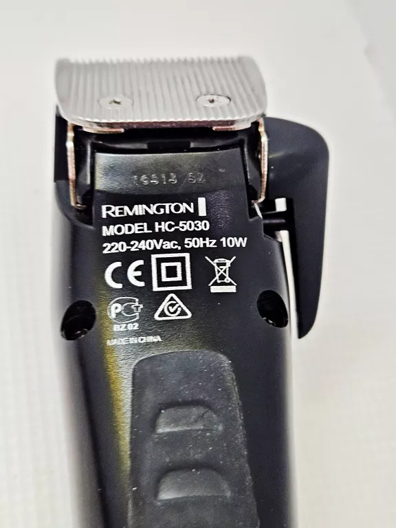MASZYNKA DO WŁOSÓW REMINGTON HC-5030 + NAKŁADKI