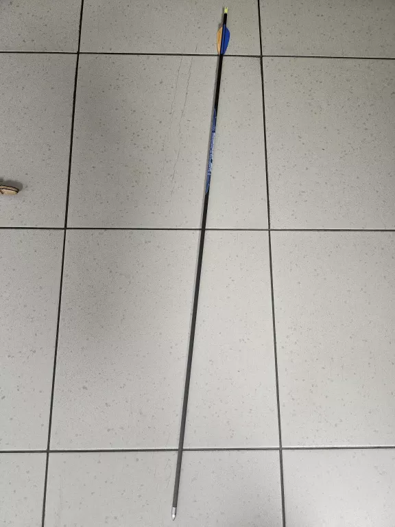 ŁUK KLASYCZNY CORE HIT ZESTAW AKCESORIA PLECAK