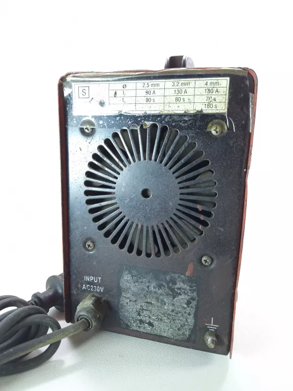 SPAWARKA INWERTOROWA DEDRA DESI200