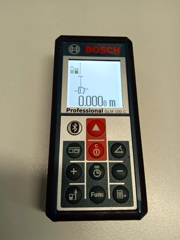 MIERNIK BOSCH GLM 100 C