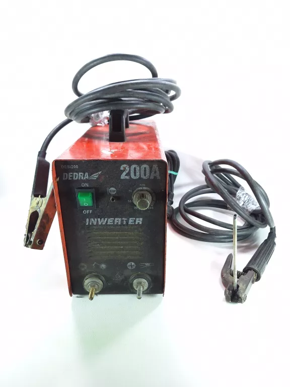 SPAWARKA INWERTOROWA DEDRA DESI200
