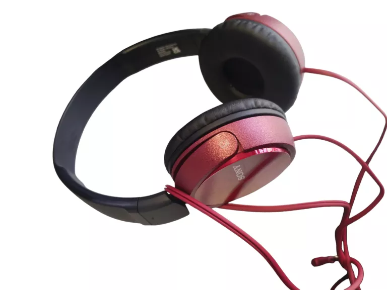SŁUCHAWKI NAUSZNE SONY MDR-ZX310