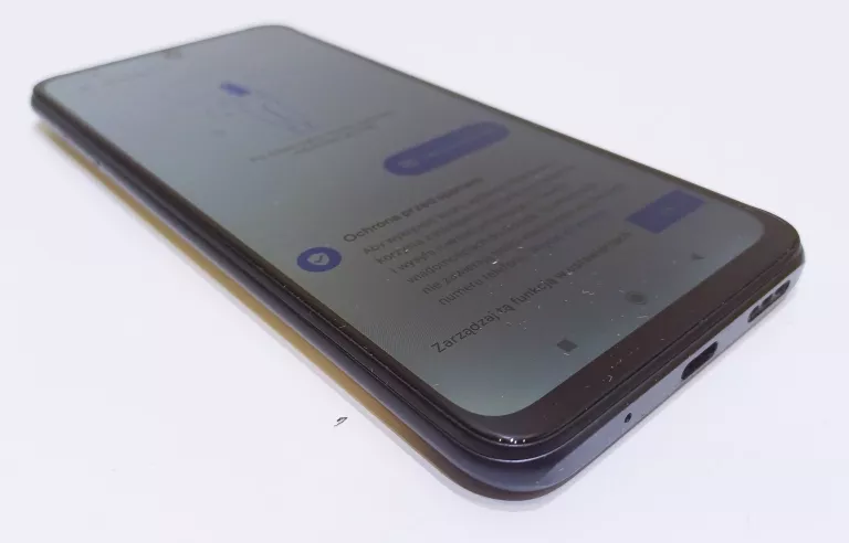TELEFON POCO M3 PRO 4/64GB CZARNY DUALSIM