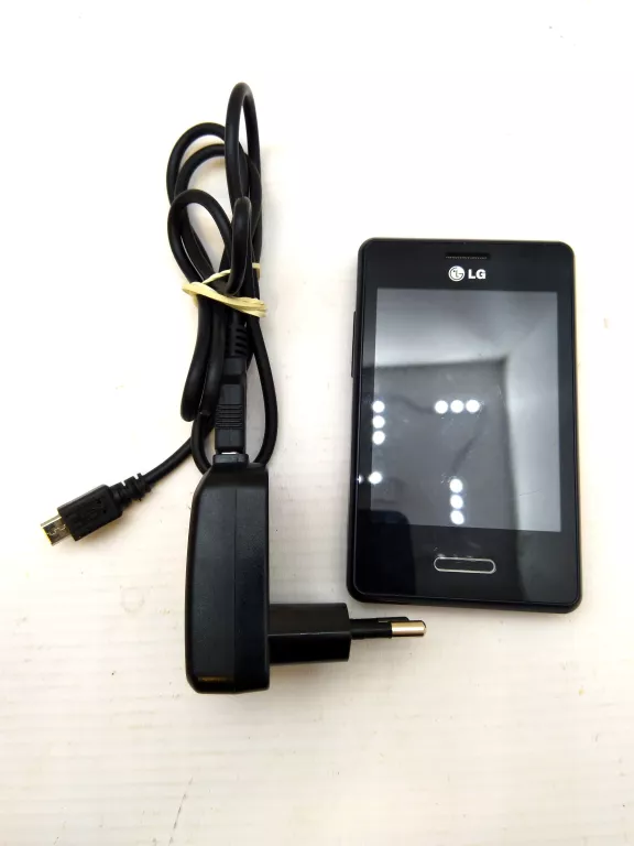 TELEFON LG E-430 +ŁAD