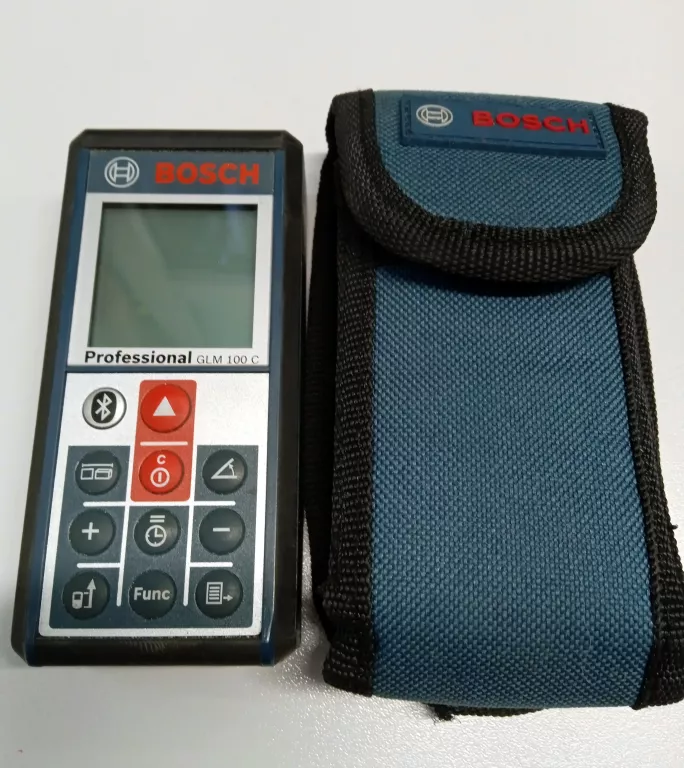 MIERNIK BOSCH GLM 100 C