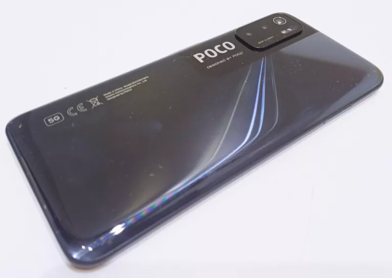 TELEFON POCO M3 PRO 4/64GB CZARNY DUALSIM