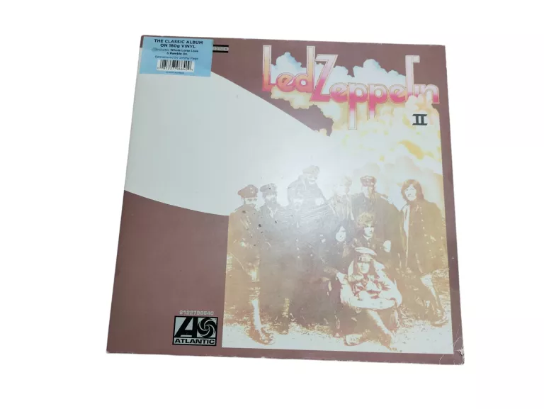 PŁYTA WINYLOWA LED ZEPPELIN II