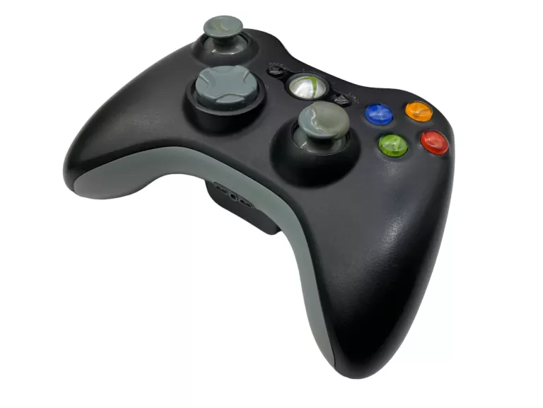KONSOLA XBOX 360 ELITE 120GB HDD + ZESTAW 8 GIER