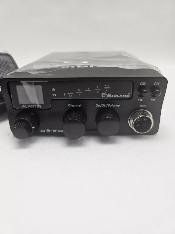 CB RADIO MIDLAND ALAN-109