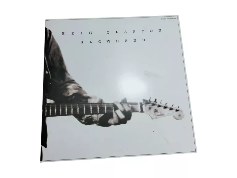 PŁYTA WINYLOWA ERIC CLAPTON SLOWHAND