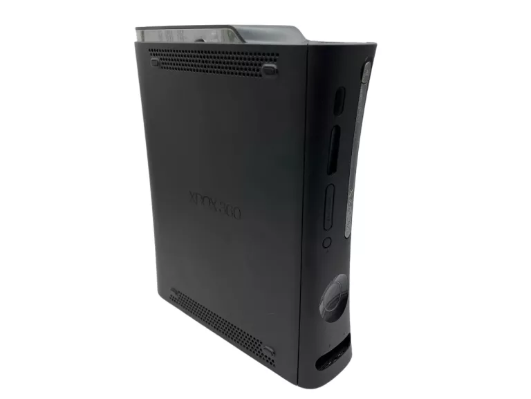 KONSOLA XBOX 360 ELITE 120GB HDD + ZESTAW 8 GIER