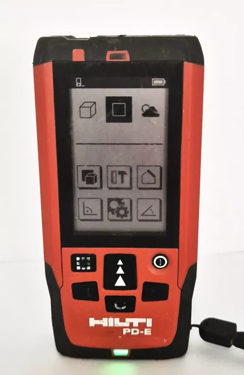 DALMIERZ LASEROWY HILTI PD-E 01 200M