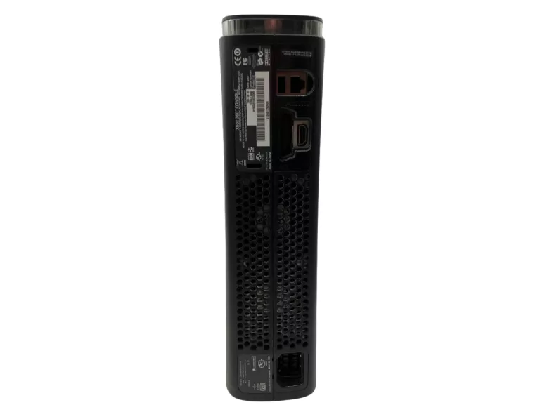 KONSOLA XBOX 360 ELITE 120GB HDD + ZESTAW 8 GIER