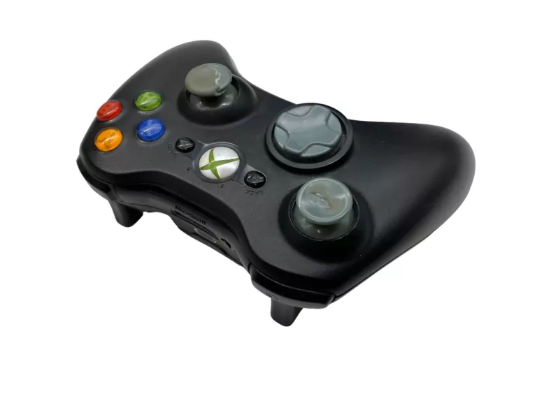 KONSOLA XBOX 360 ELITE 120GB HDD + ZESTAW 8 GIER