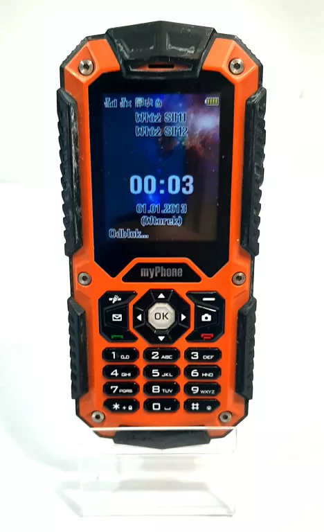 TELEFON MY PHONE HAMMER IP-67