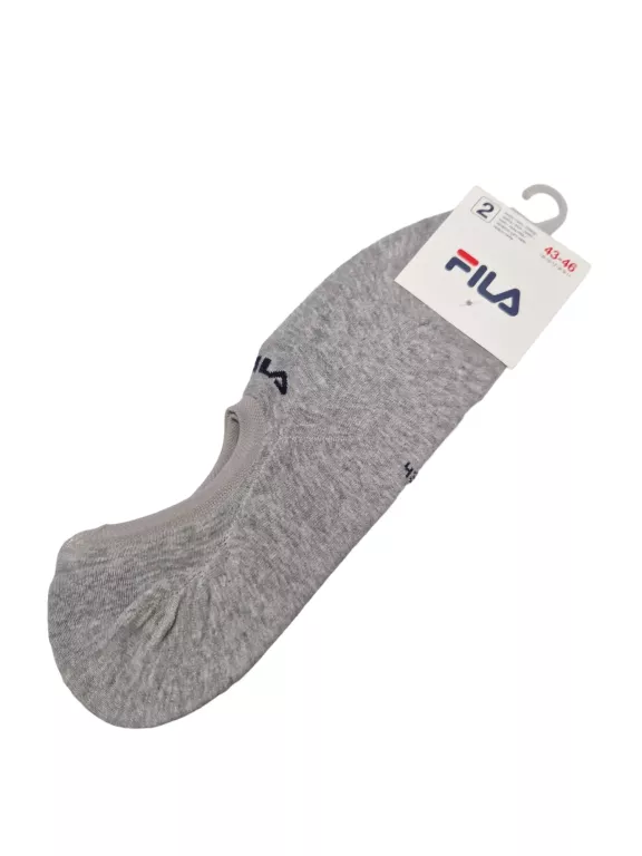 STOPKI FILA 43-46 SZARE
