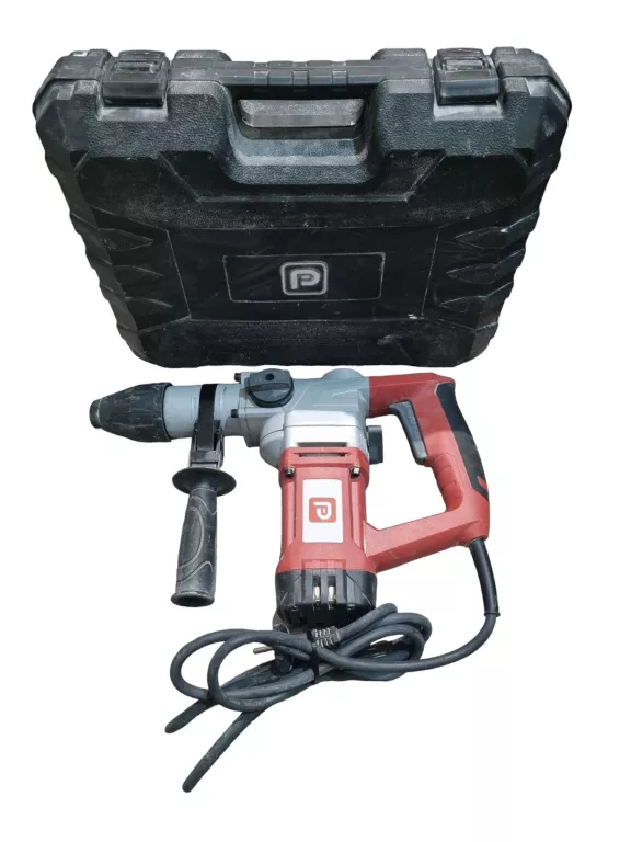 MŁOTOWIERTARKA PERFORMANCE POWER SDS PLUS 850 W WALIZCE
