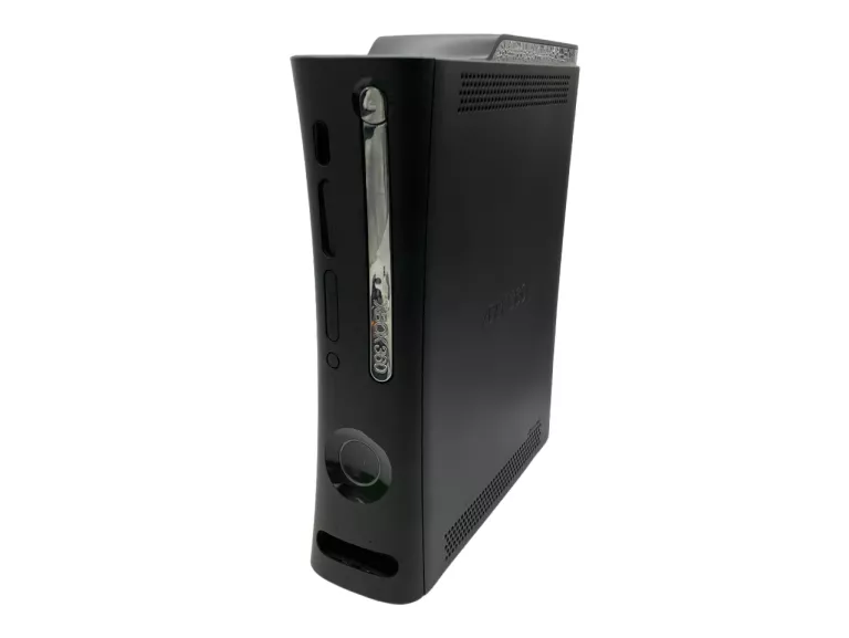 KONSOLA XBOX 360 ELITE 120GB HDD + ZESTAW 8 GIER
