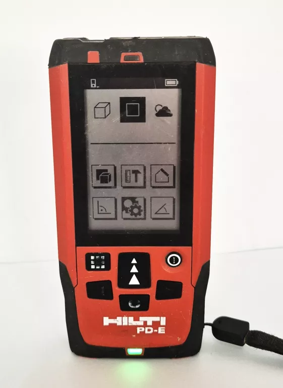 DALMIERZ LASEROWY HILTI PD-E 01 200M