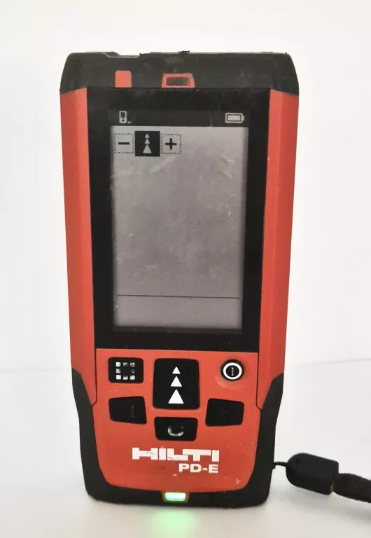 DALMIERZ LASEROWY HILTI PD-E 01 200M