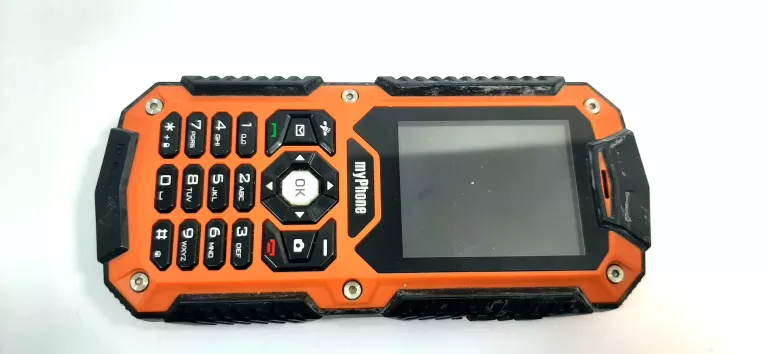 TELEFON MY PHONE HAMMER IP-67