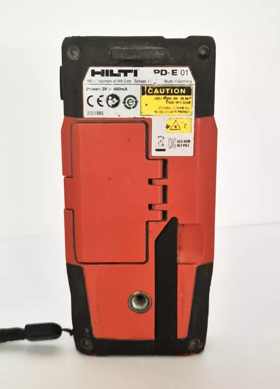 DALMIERZ LASEROWY HILTI PD-E 01 200M