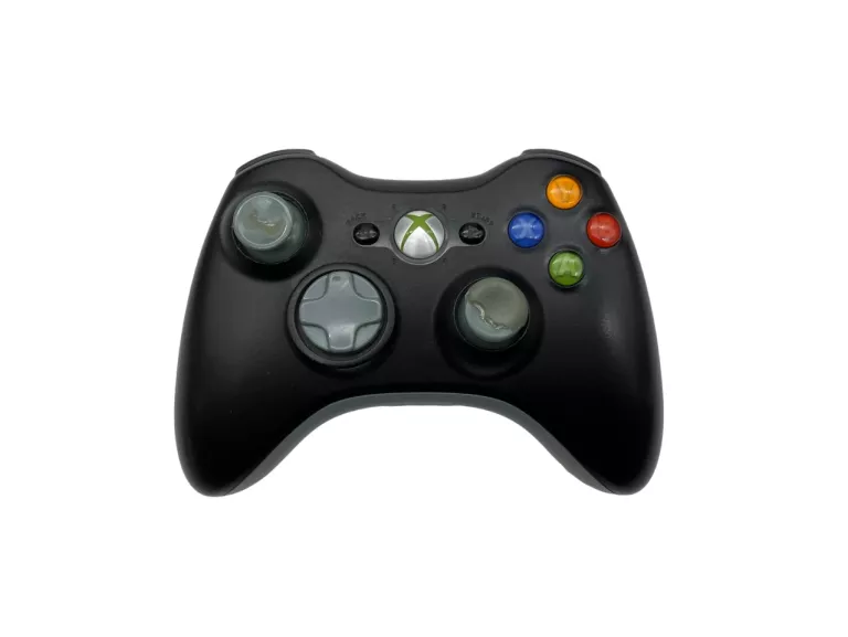 KONSOLA XBOX 360 ELITE 120GB HDD + ZESTAW 8 GIER