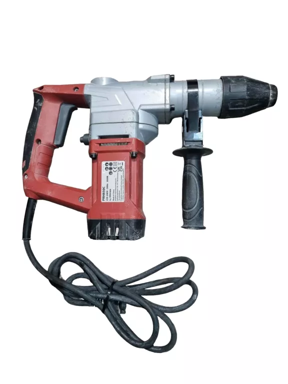 MŁOTOWIERTARKA PERFORMANCE POWER SDS PLUS 850 W WALIZCE