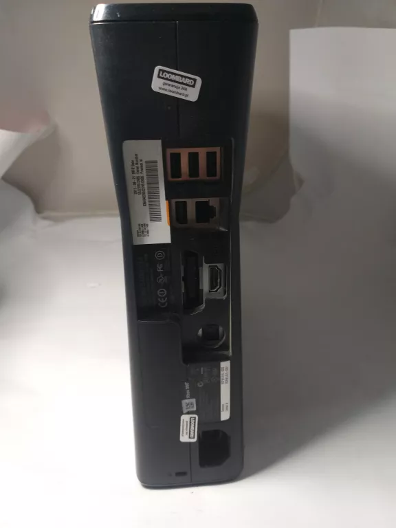 KONSOLA XBOX 360 250GB @ZESTAW