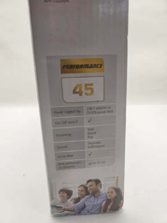 ANTENA WEWNĘTRZNA THOMSON ANT1528BK