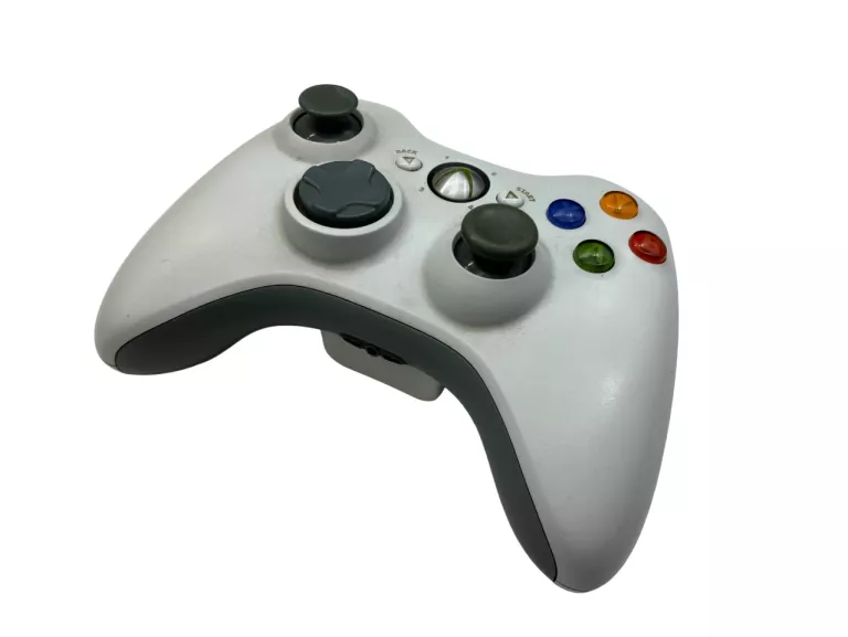 KONSOLA XBOX 360 ELITE 120GB HDD + ZESTAW 8 GIER
