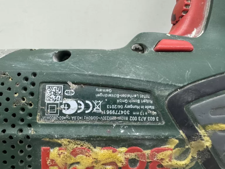 WIERTARKA BOSCH PSB 850-2 RE