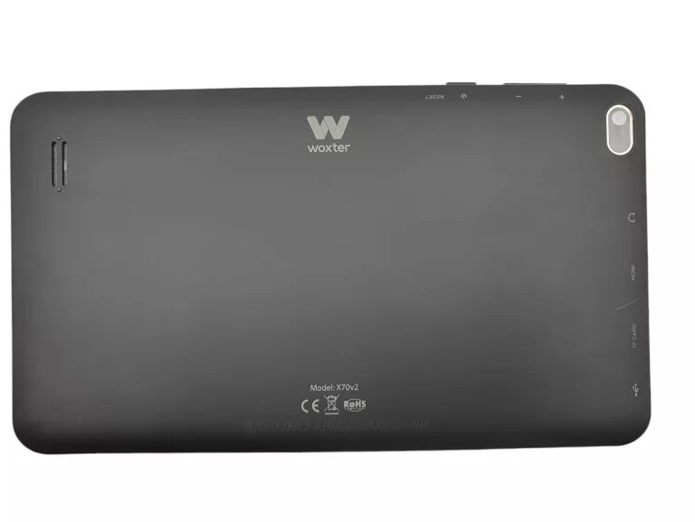 TABLET WOXTER X70V2 7" 1 GB / 16 GB 2500 MAH