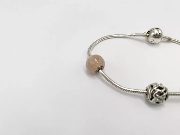 BRANSOLETKA PANDORA 17CM