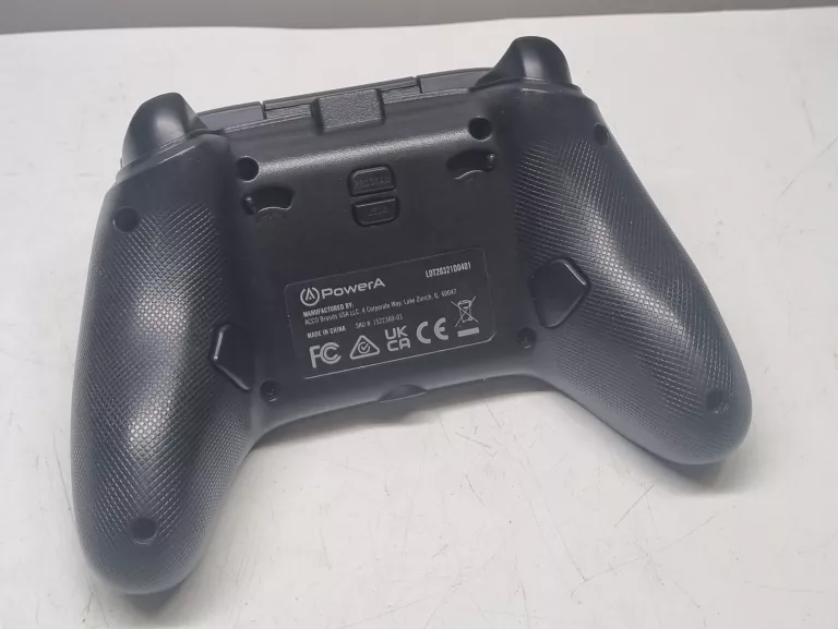 KONTROLER PRZEWODOWY PAD POWERA DO KONSOLI XBOX PC