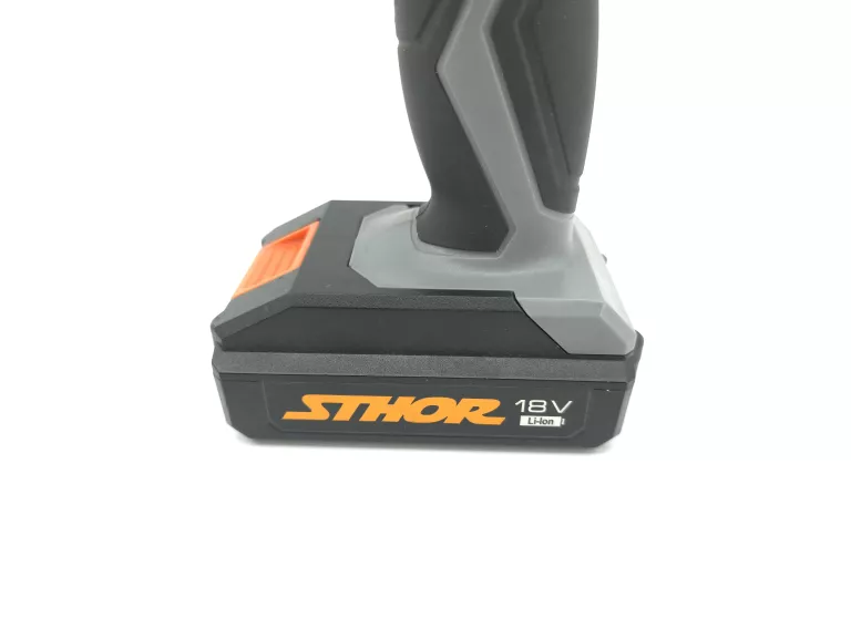 WKRĘTARKA STHOR 18V 2X AKUMULATOR