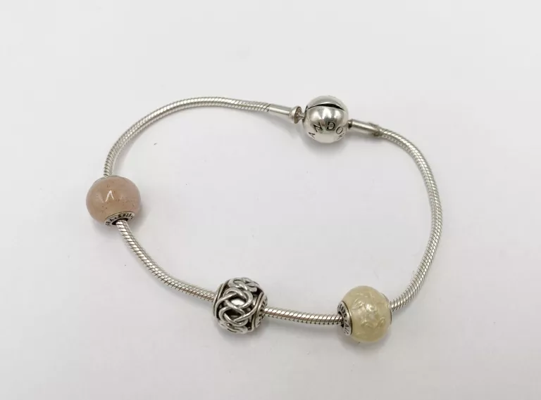BRANSOLETKA PANDORA 17CM