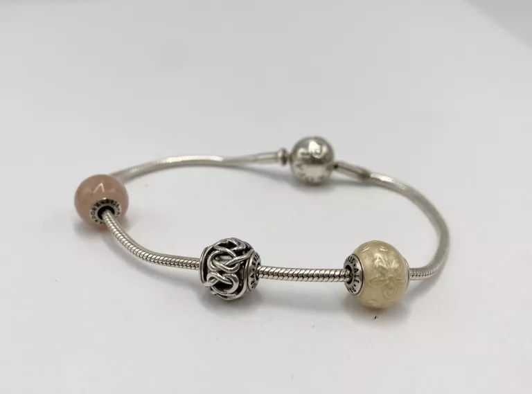 BRANSOLETKA PANDORA 17CM