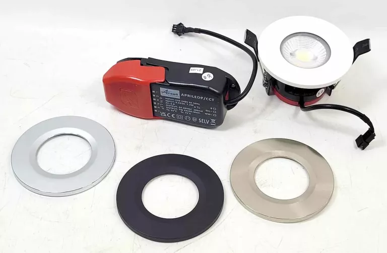 OCZKO LED ŚCIEMNIALNE ANSELL PRISM PRO 7W IP65 LED