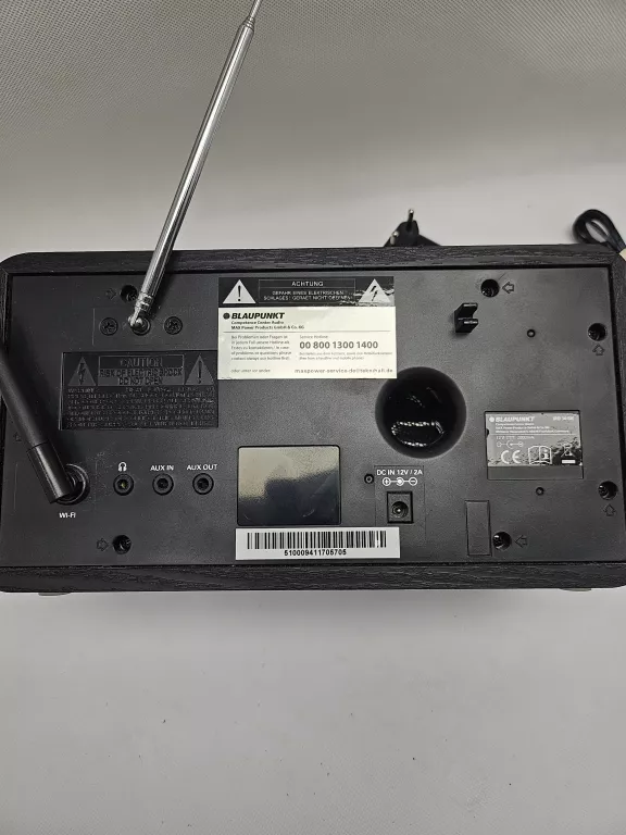 RADIO INTERNETOWE BLAUPUNKT IRD 30 BK